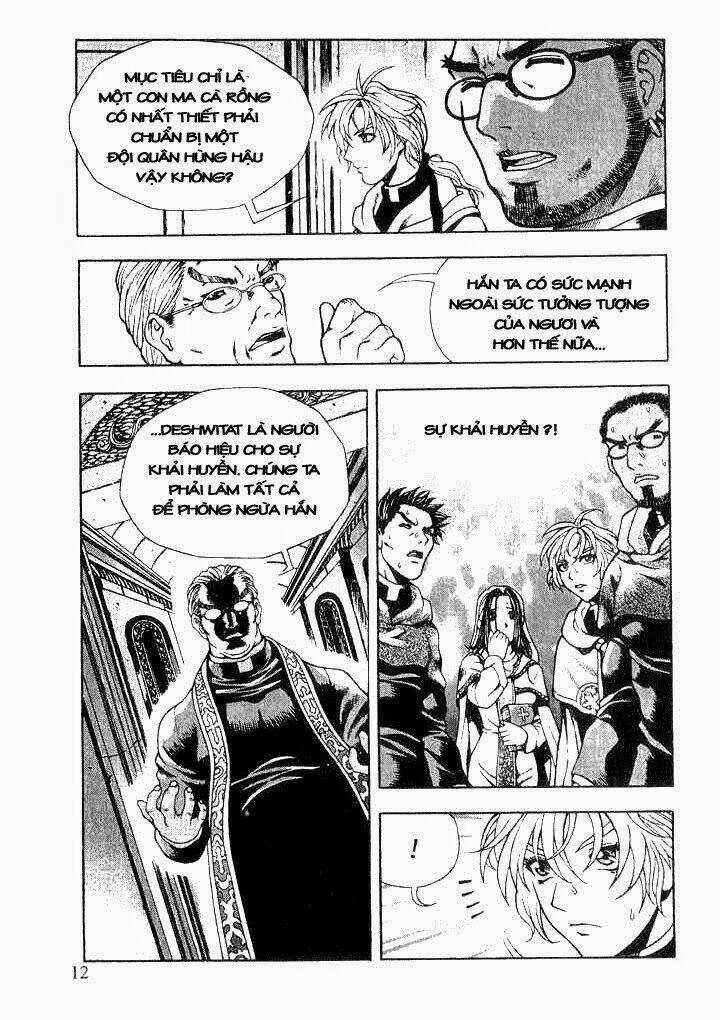 Rebirth - Tái Sinh Chapter 13 trang 7