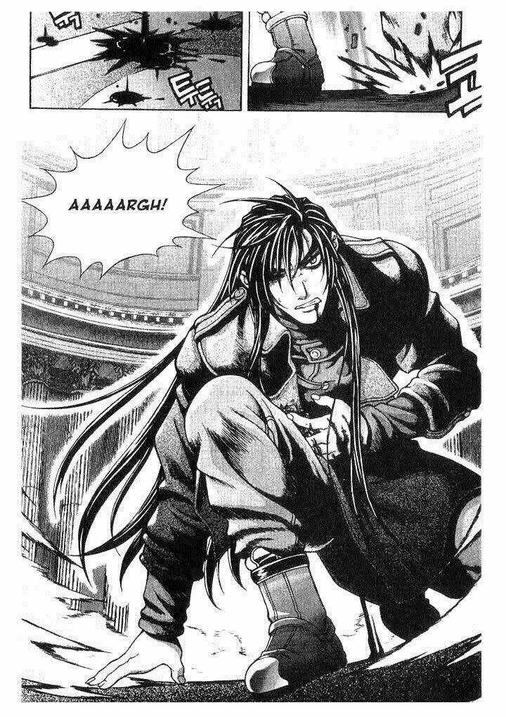 Rebirth - Tái Sinh Chapter 14 trang 10