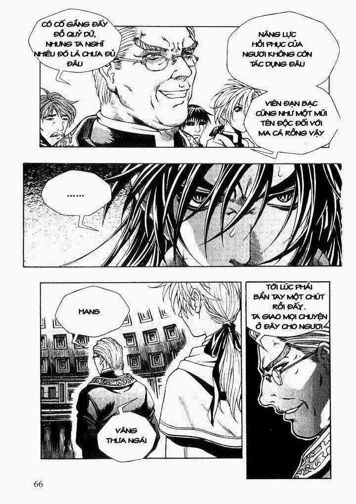 Rebirth - Tái Sinh Chapter 14 trang 12