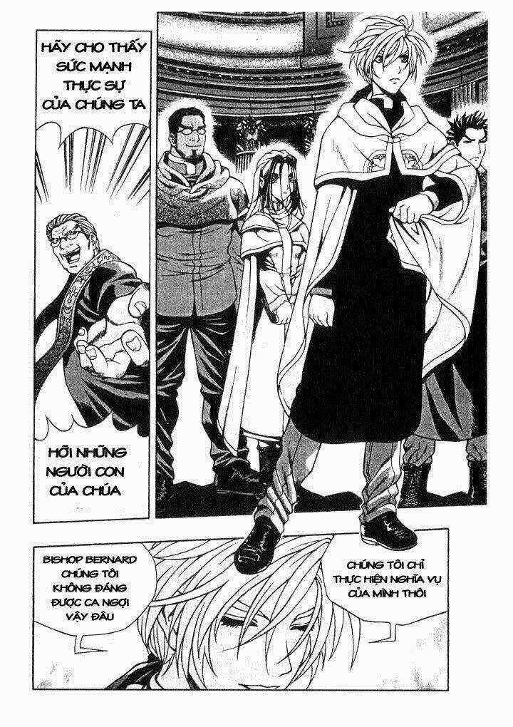 Rebirth - Tái Sinh Chapter 14 trang 13