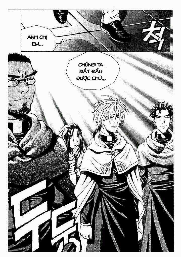 Rebirth - Tái Sinh Chapter 14 trang 14