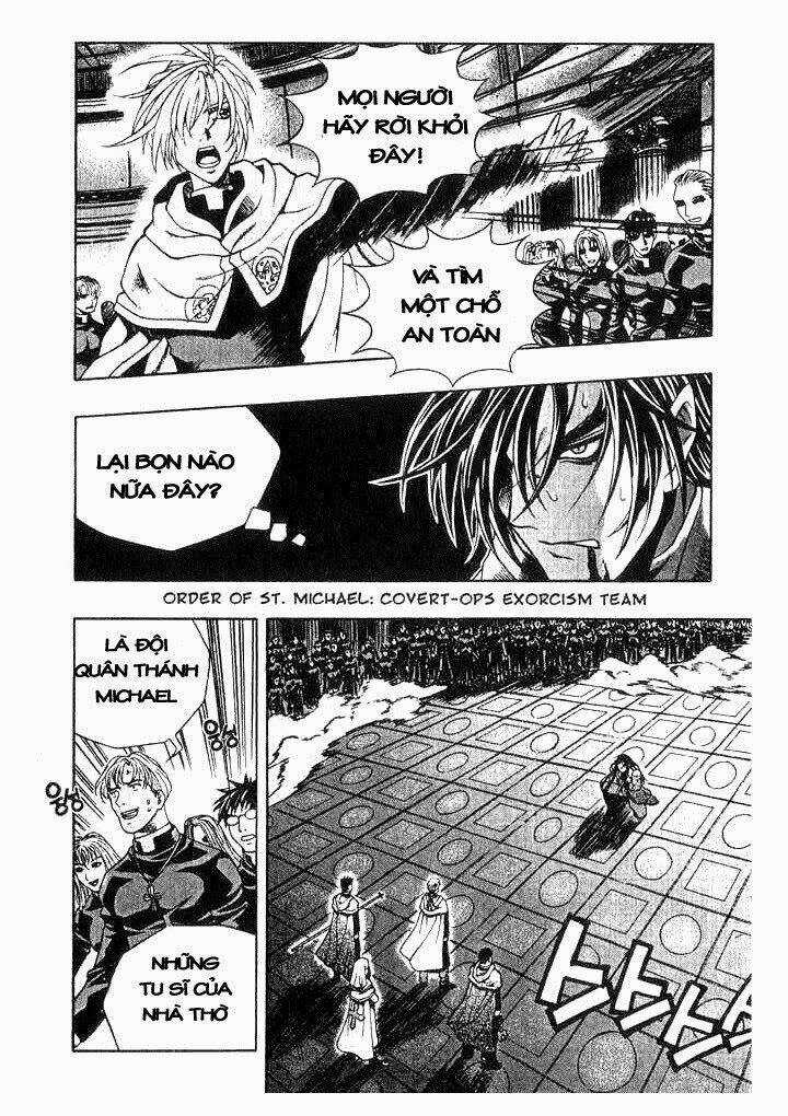 Rebirth - Tái Sinh Chapter 14 trang 15