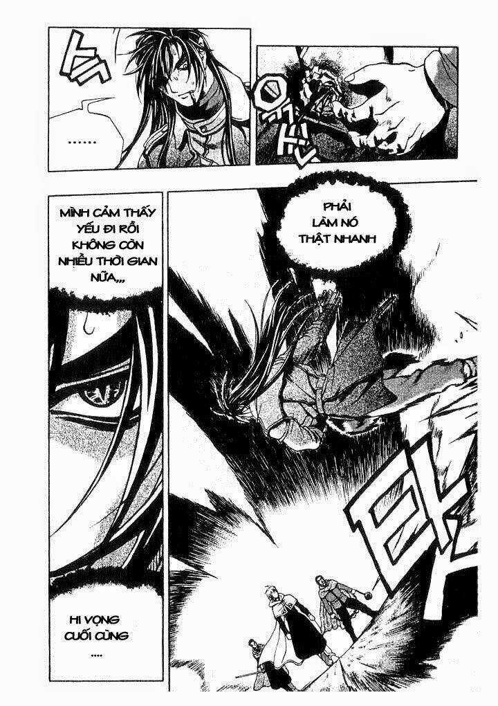 Rebirth - Tái Sinh Chapter 14 trang 16