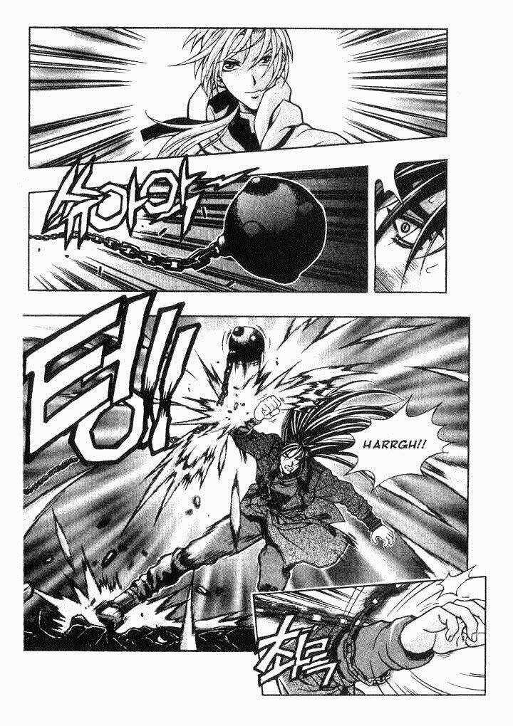 Rebirth - Tái Sinh Chapter 14 trang 17