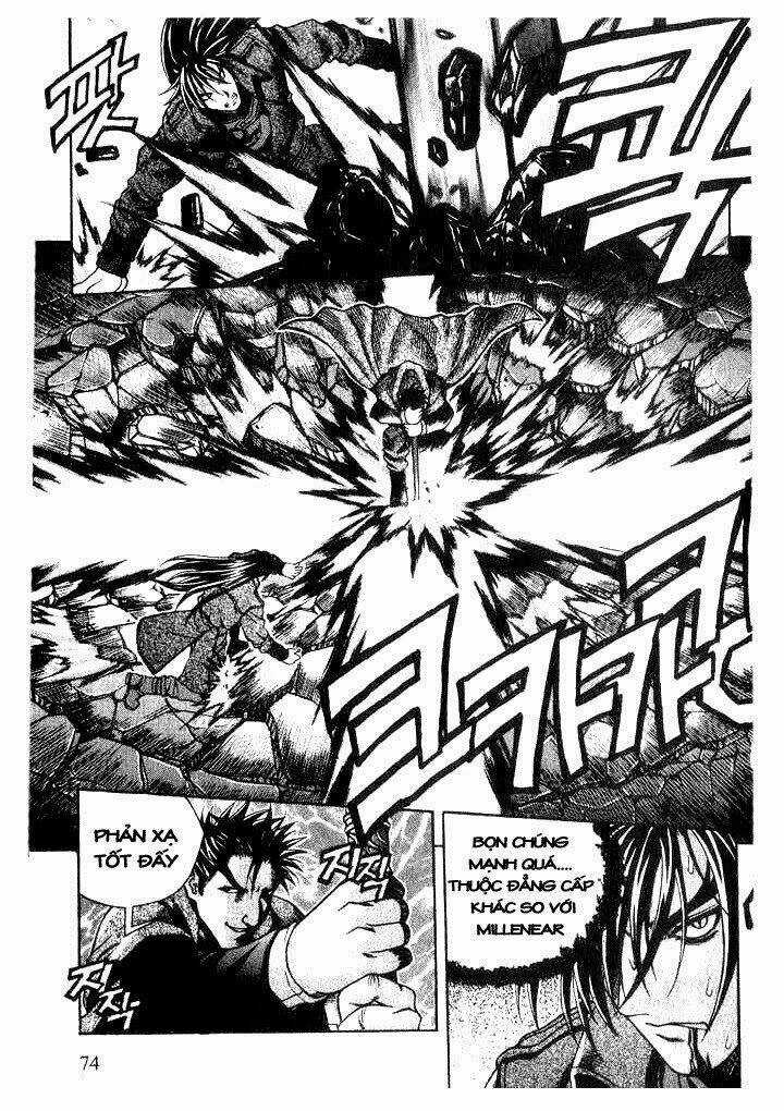 Rebirth - Tái Sinh Chapter 14 trang 20