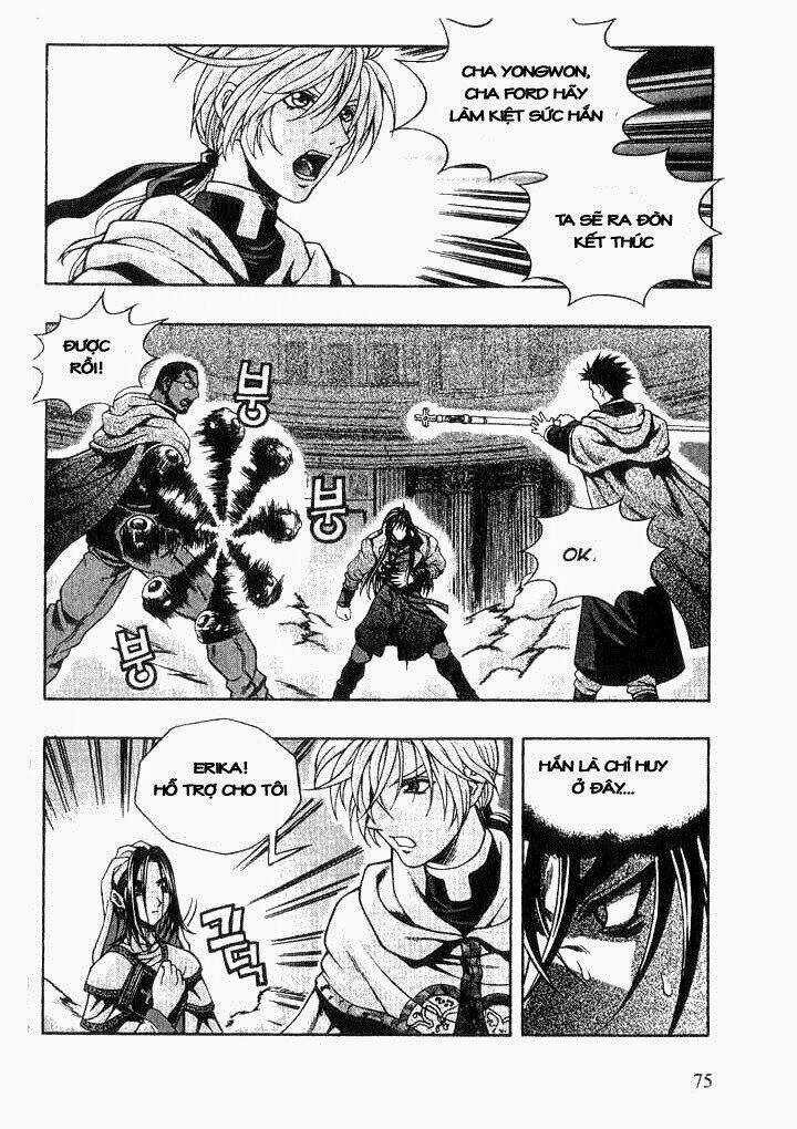 Rebirth - Tái Sinh Chapter 14 trang 21