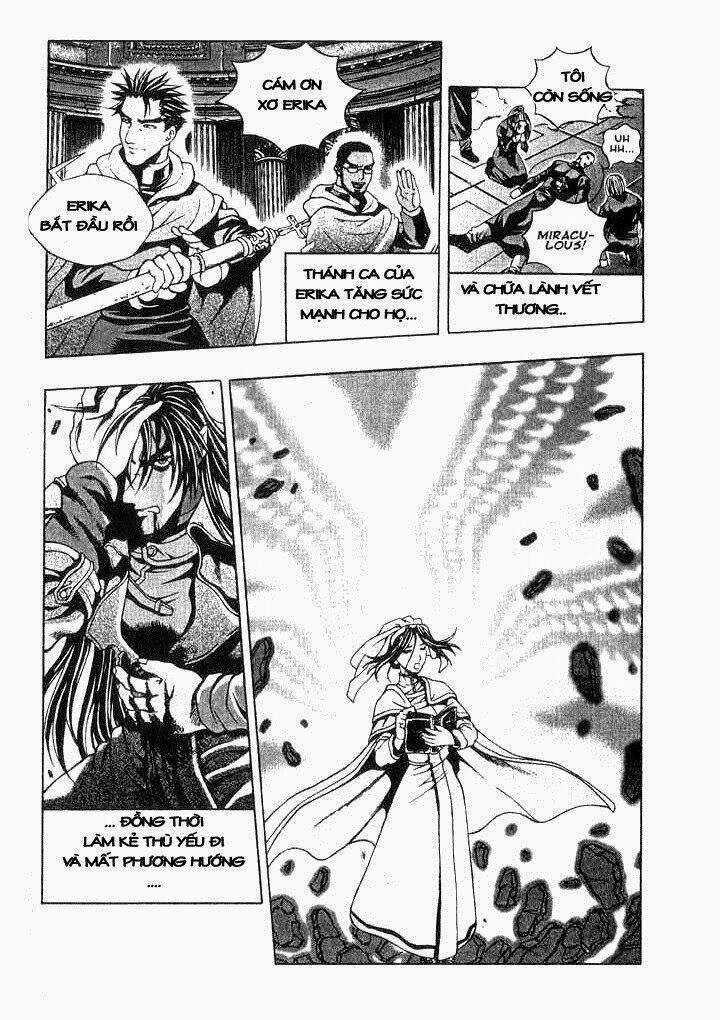 Rebirth - Tái Sinh Chapter 14 trang 23