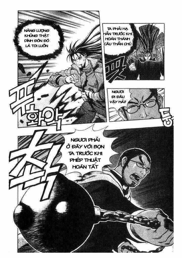 Rebirth - Tái Sinh Chapter 14 trang 25