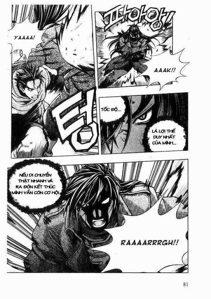 Rebirth - Tái Sinh Chapter 14 trang 27