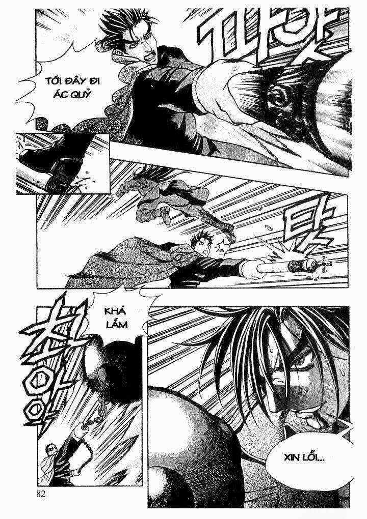 Rebirth - Tái Sinh Chapter 14 trang 28