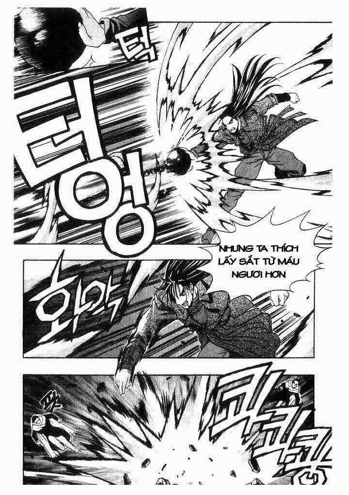 Rebirth - Tái Sinh Chapter 14 trang 29