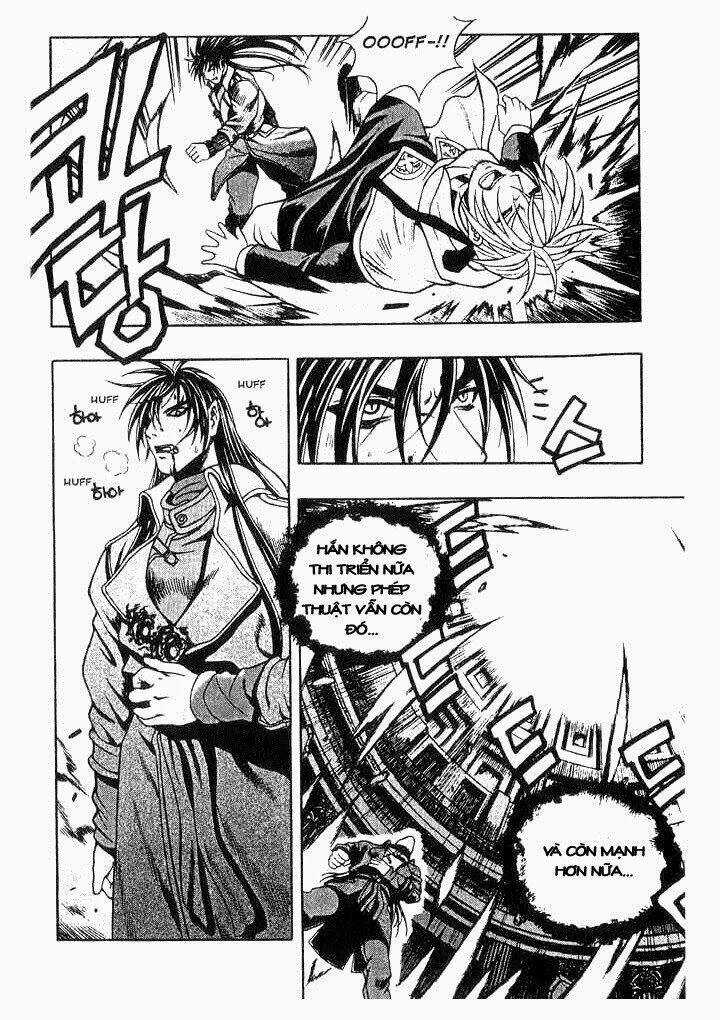 Rebirth - Tái Sinh Chapter 14 trang 31