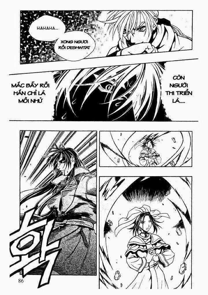 Rebirth - Tái Sinh Chapter 14 trang 32