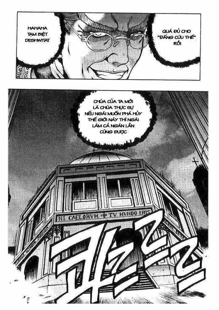 Rebirth - Tái Sinh Chapter 14 trang 36