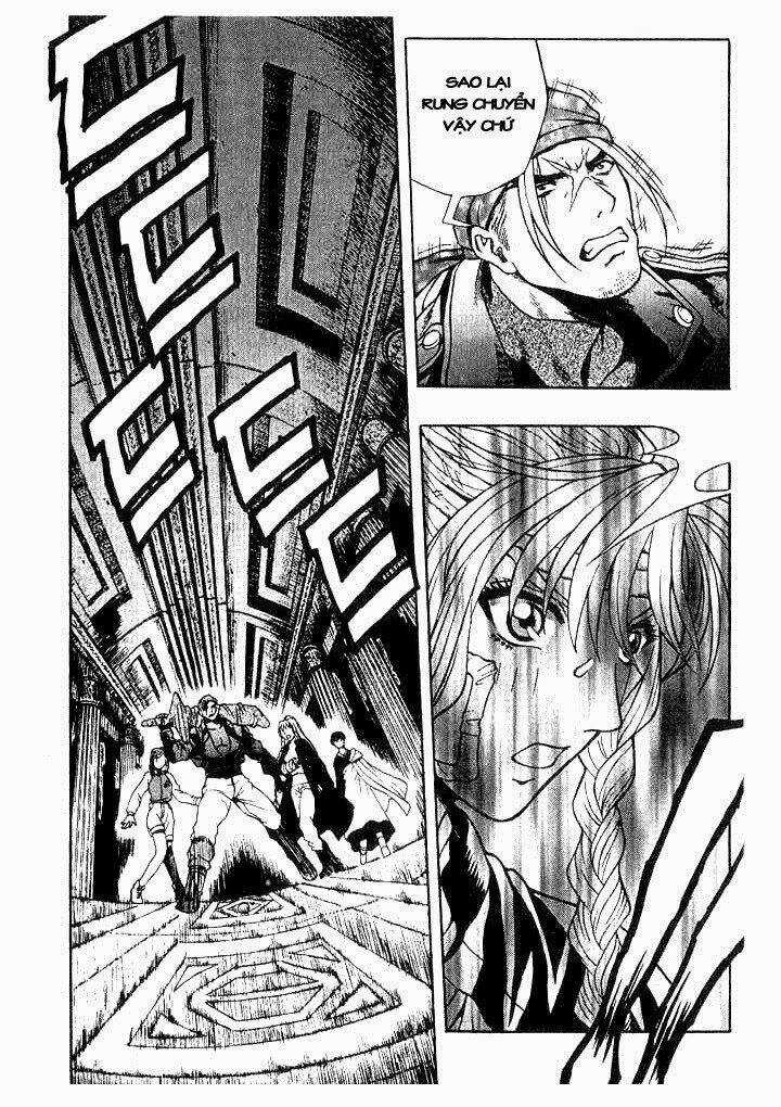 Rebirth - Tái Sinh Chapter 14 trang 38