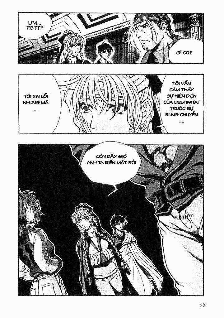 Rebirth - Tái Sinh Chapter 14 trang 39