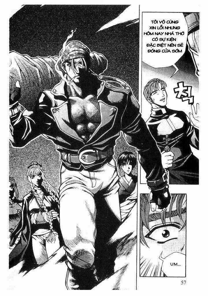 Rebirth - Tái Sinh Chapter 14 trang 4