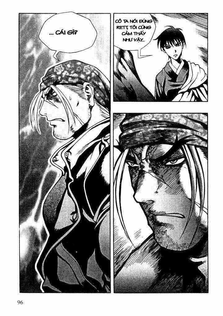 Rebirth - Tái Sinh Chapter 14 trang 40