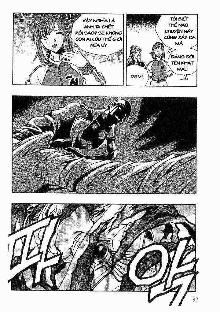 Rebirth - Tái Sinh Chapter 14 trang 41