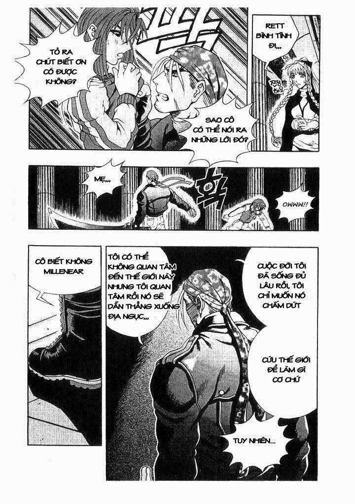 Rebirth - Tái Sinh Chapter 14 trang 44