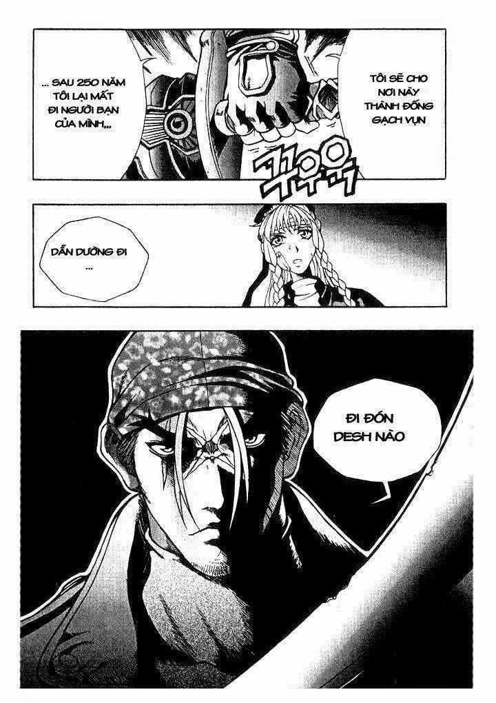 Rebirth - Tái Sinh Chapter 14 trang 45