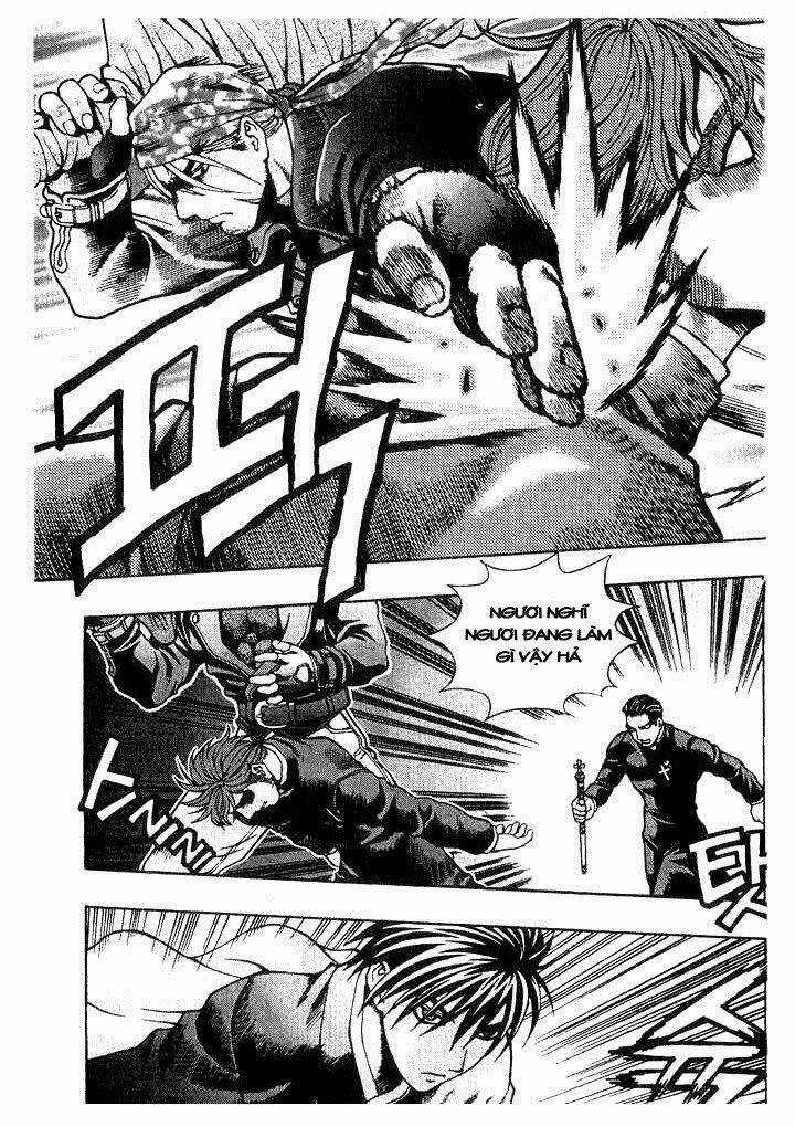 Rebirth - Tái Sinh Chapter 14 trang 5