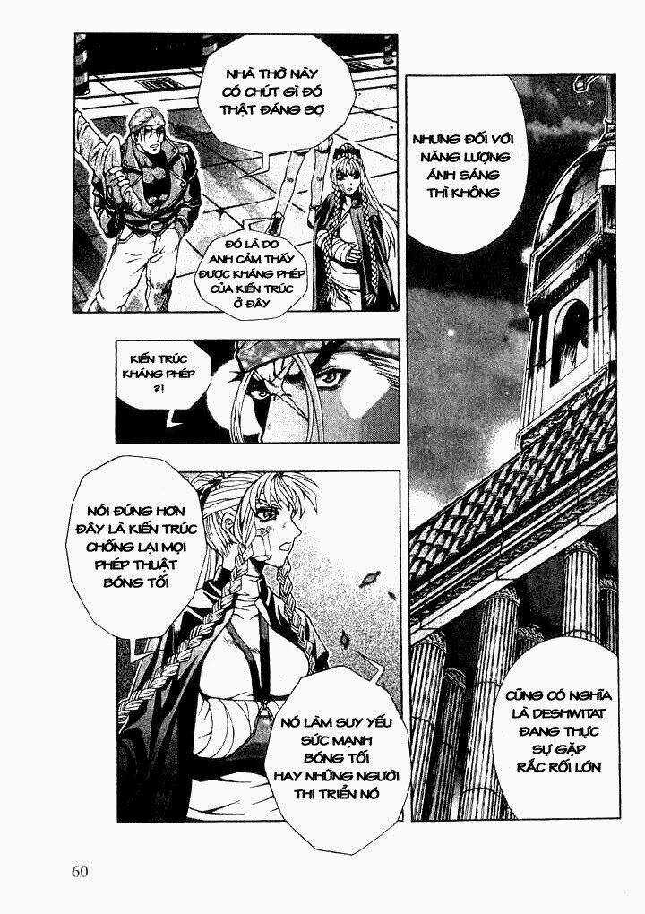 Rebirth - Tái Sinh Chapter 14 trang 7