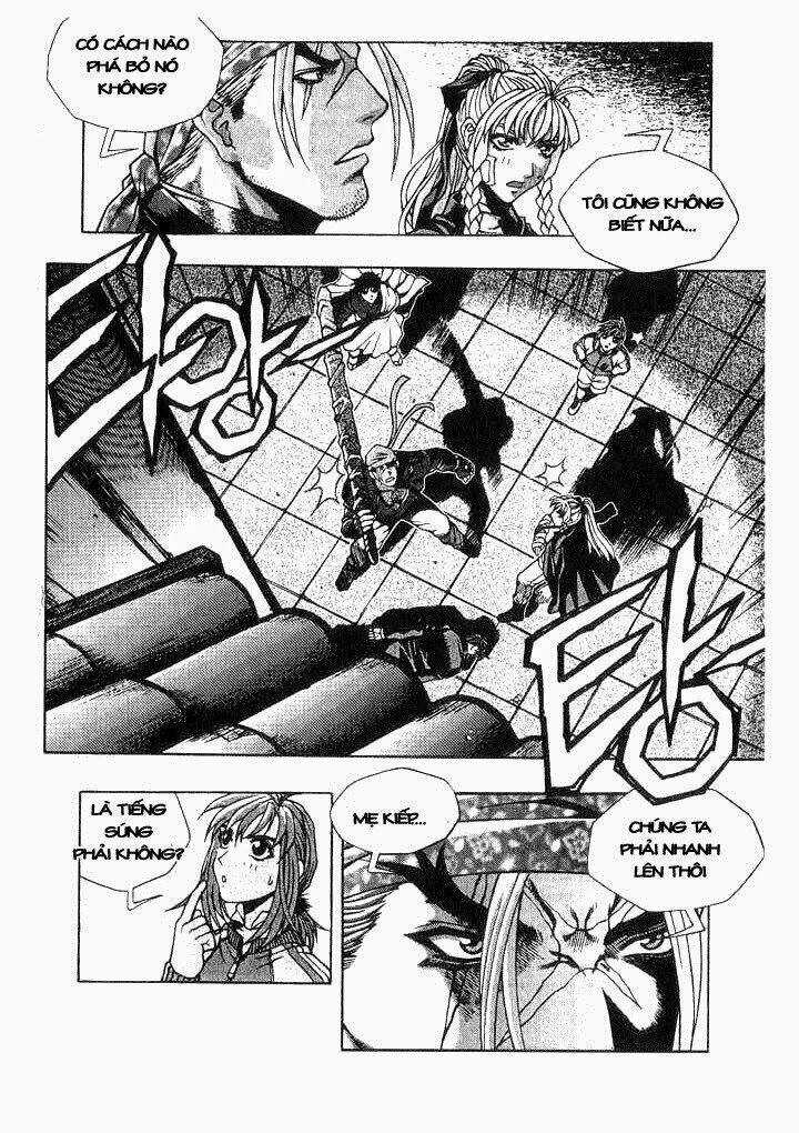 Rebirth - Tái Sinh Chapter 14 trang 8