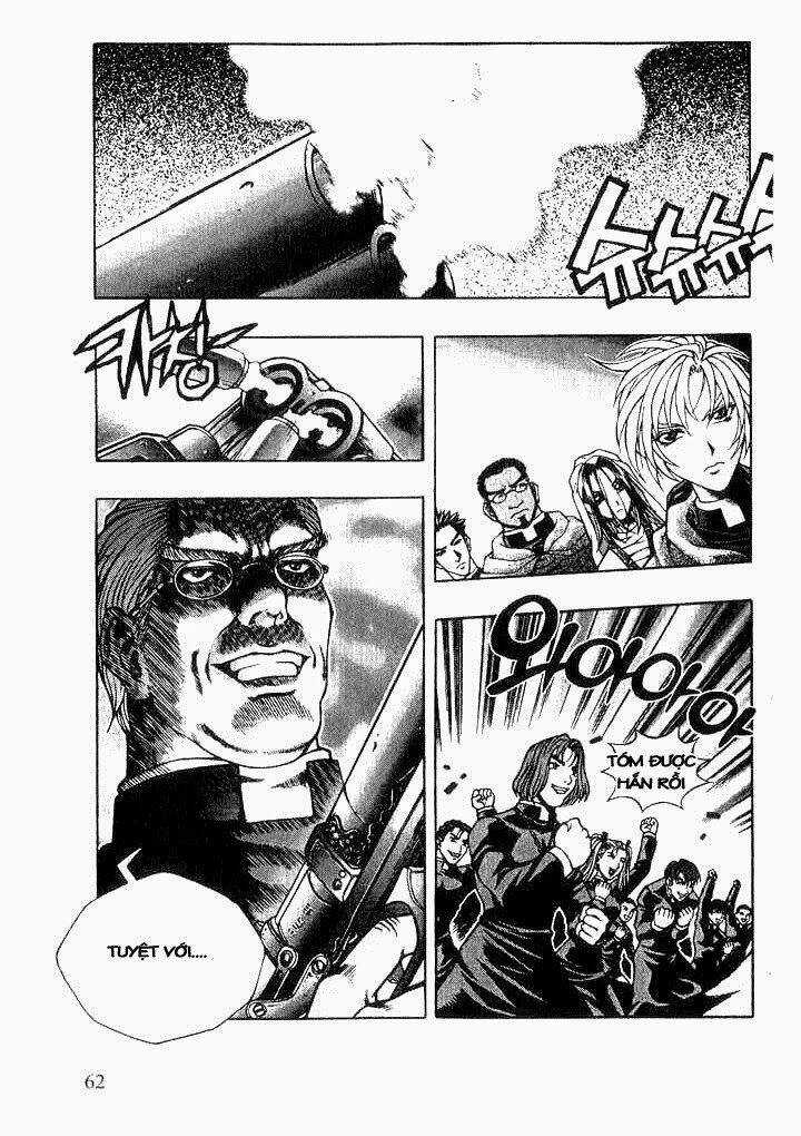 Rebirth - Tái Sinh Chapter 14 trang 9