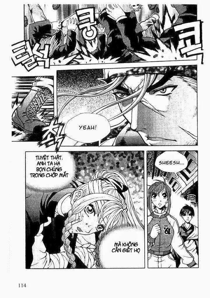 Rebirth - Tái Sinh Chapter 15 trang 10