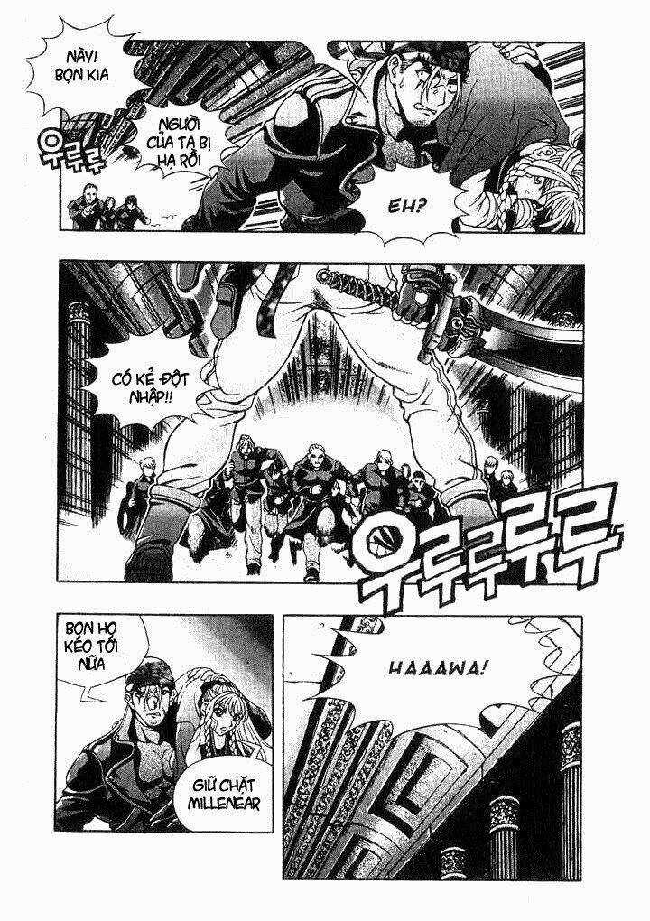 Rebirth - Tái Sinh Chapter 15 trang 11