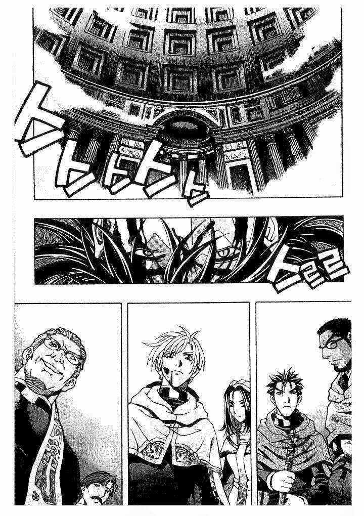 Rebirth - Tái Sinh Chapter 15 trang 12