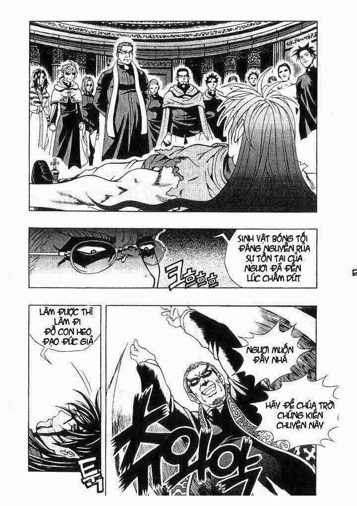 Rebirth - Tái Sinh Chapter 15 trang 15