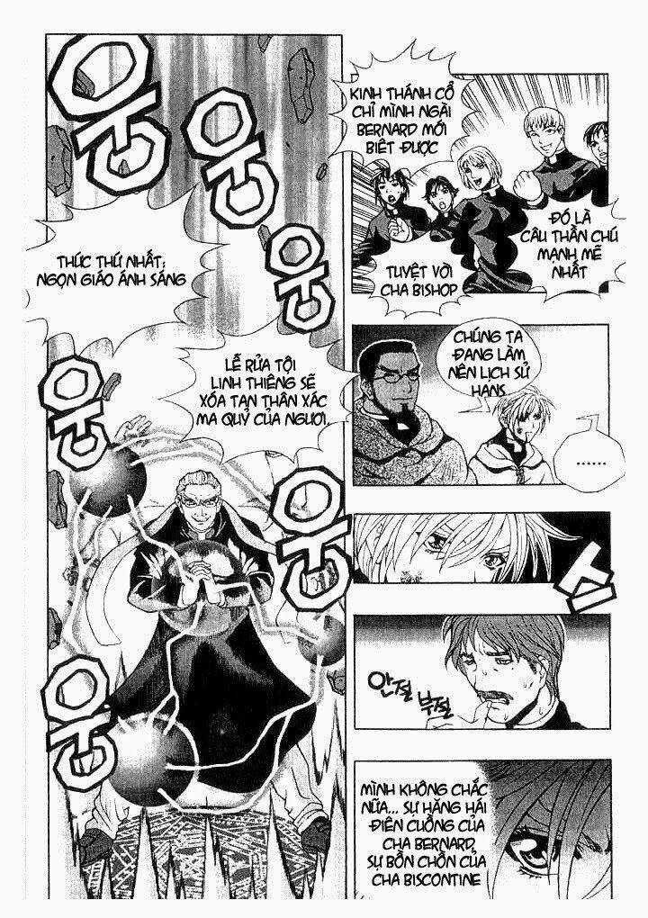 Rebirth - Tái Sinh Chapter 15 trang 16