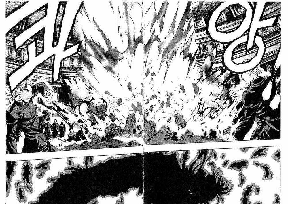 Rebirth - Tái Sinh Chapter 15 trang 20