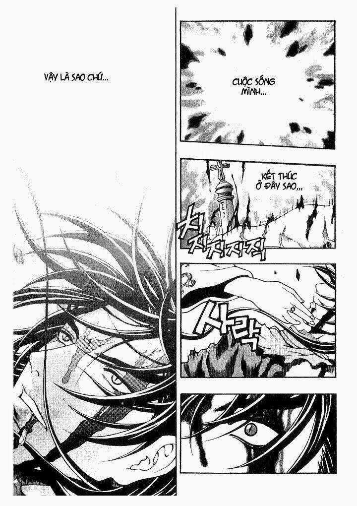 Rebirth - Tái Sinh Chapter 15 trang 21