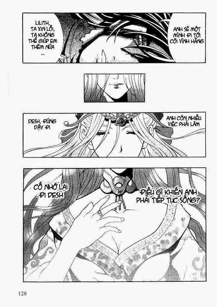 Rebirth - Tái Sinh Chapter 15 trang 23