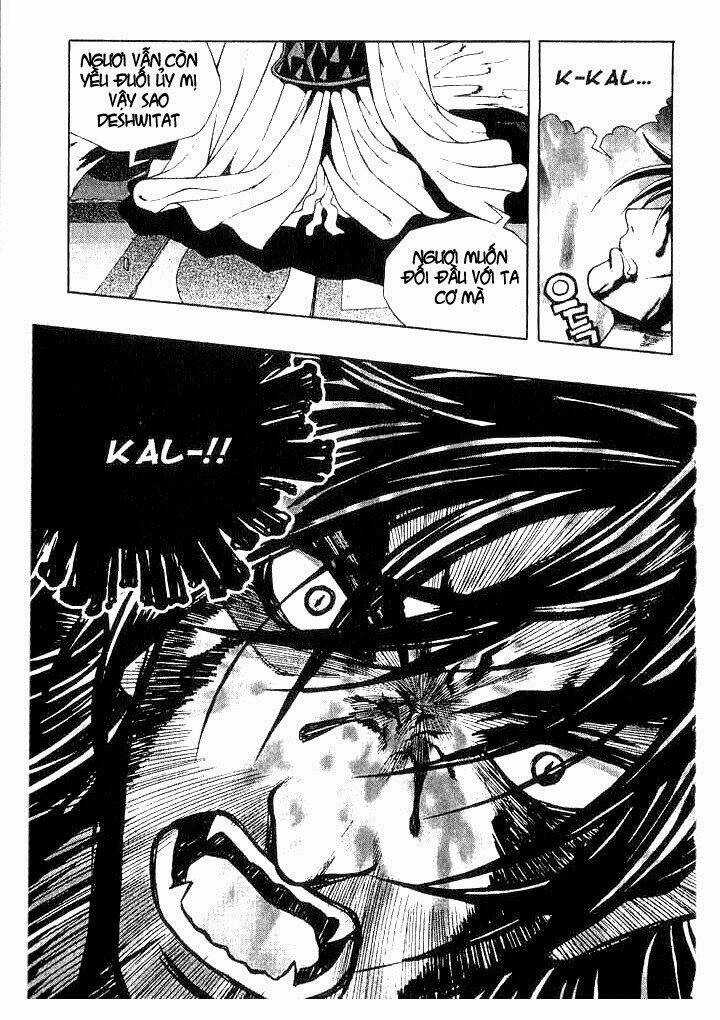 Rebirth - Tái Sinh Chapter 15 trang 27