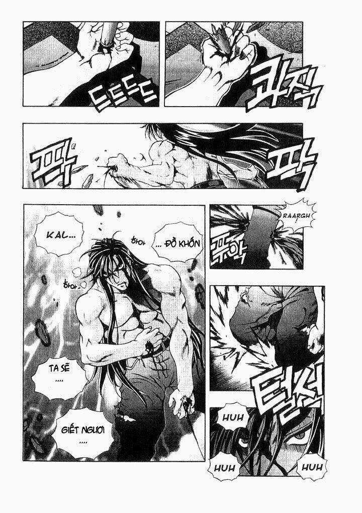 Rebirth - Tái Sinh Chapter 15 trang 28