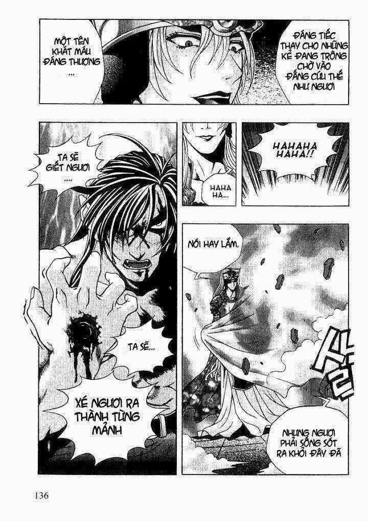 Rebirth - Tái Sinh Chapter 15 trang 30