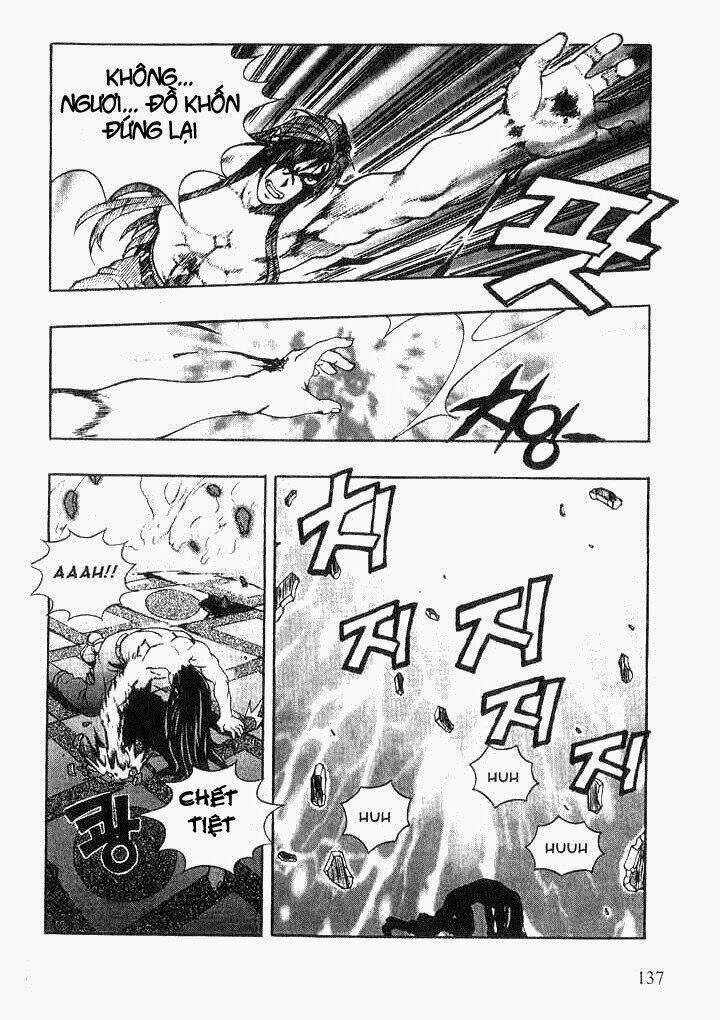 Rebirth - Tái Sinh Chapter 15 trang 31