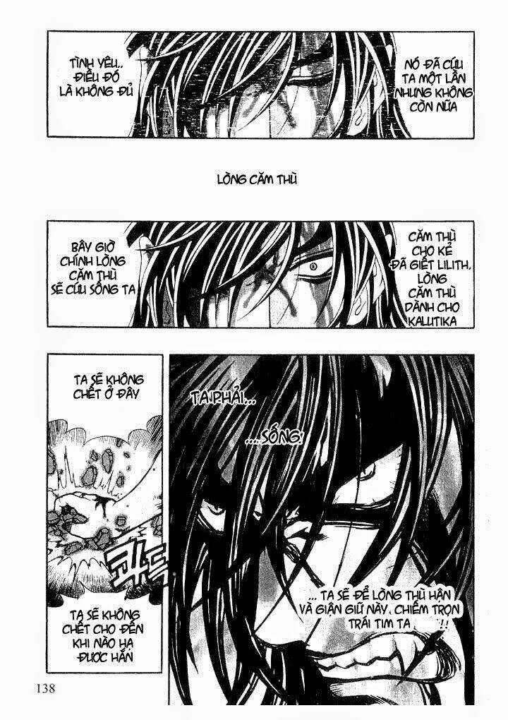 Rebirth - Tái Sinh Chapter 15 trang 32