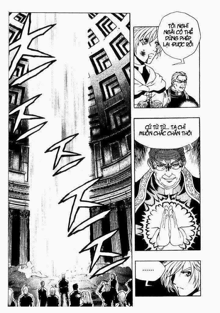 Rebirth - Tái Sinh Chapter 15 trang 34