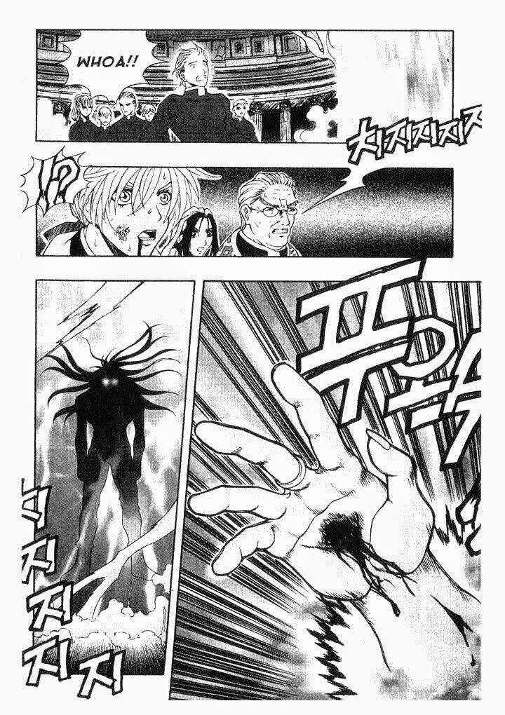 Rebirth - Tái Sinh Chapter 15 trang 35