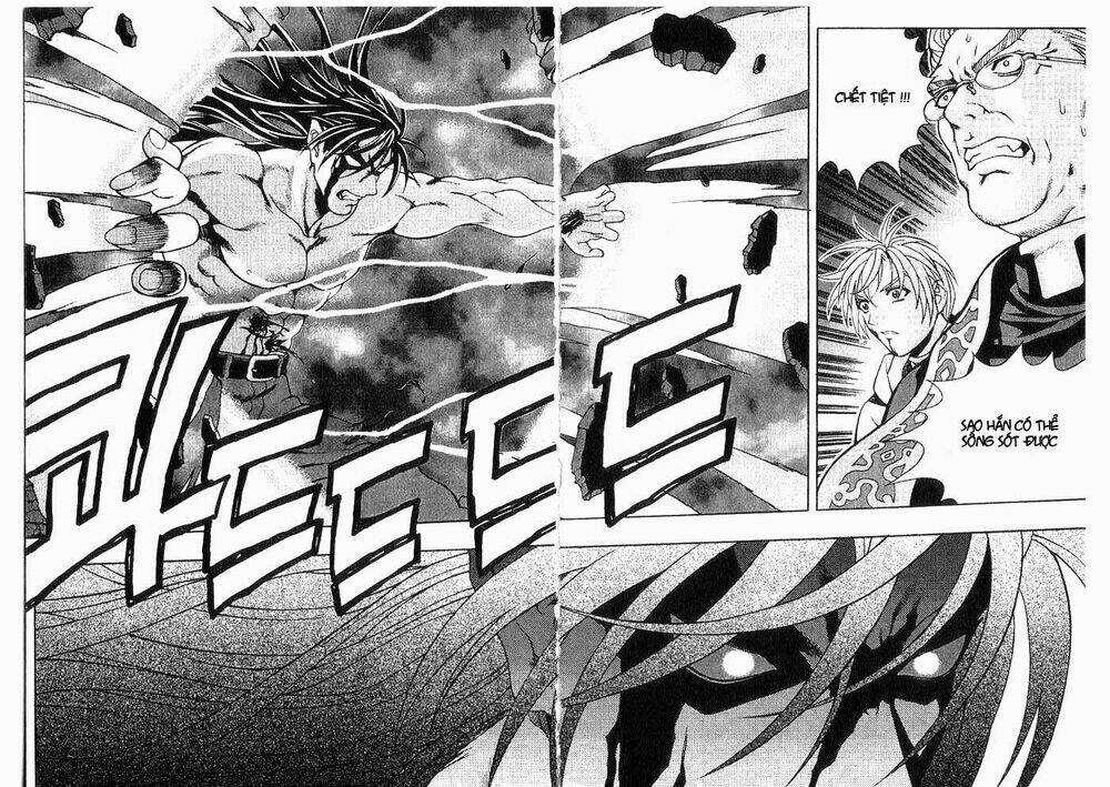 Rebirth - Tái Sinh Chapter 15 trang 36