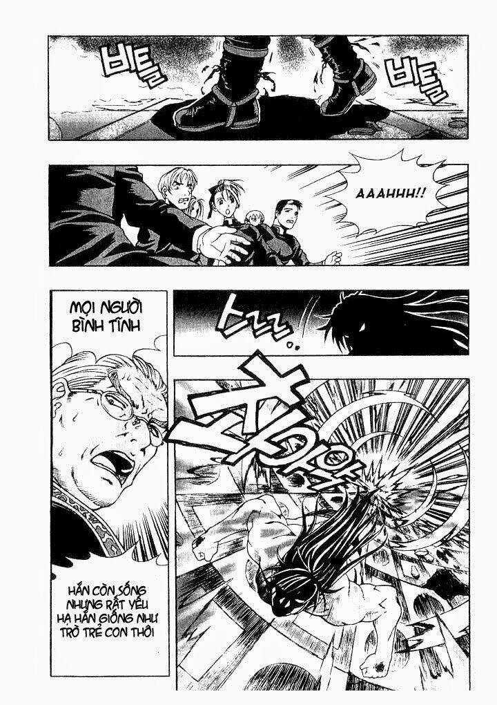 Rebirth - Tái Sinh Chapter 15 trang 39