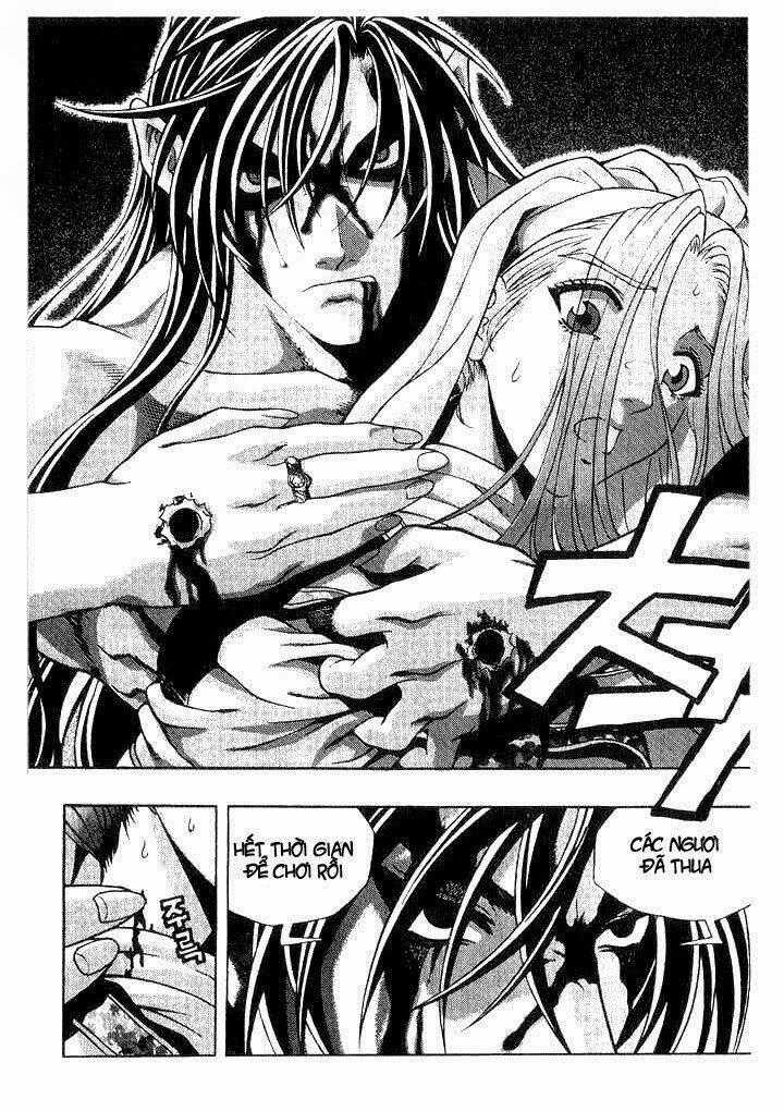 Rebirth - Tái Sinh Chapter 15 trang 41