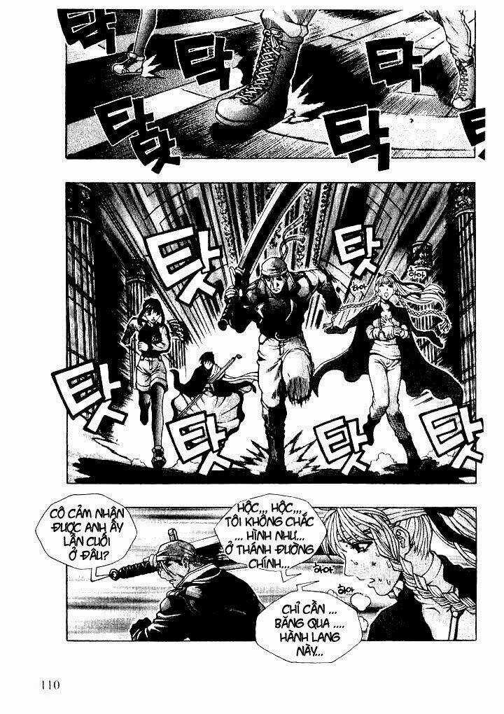 Rebirth - Tái Sinh Chapter 15 trang 7