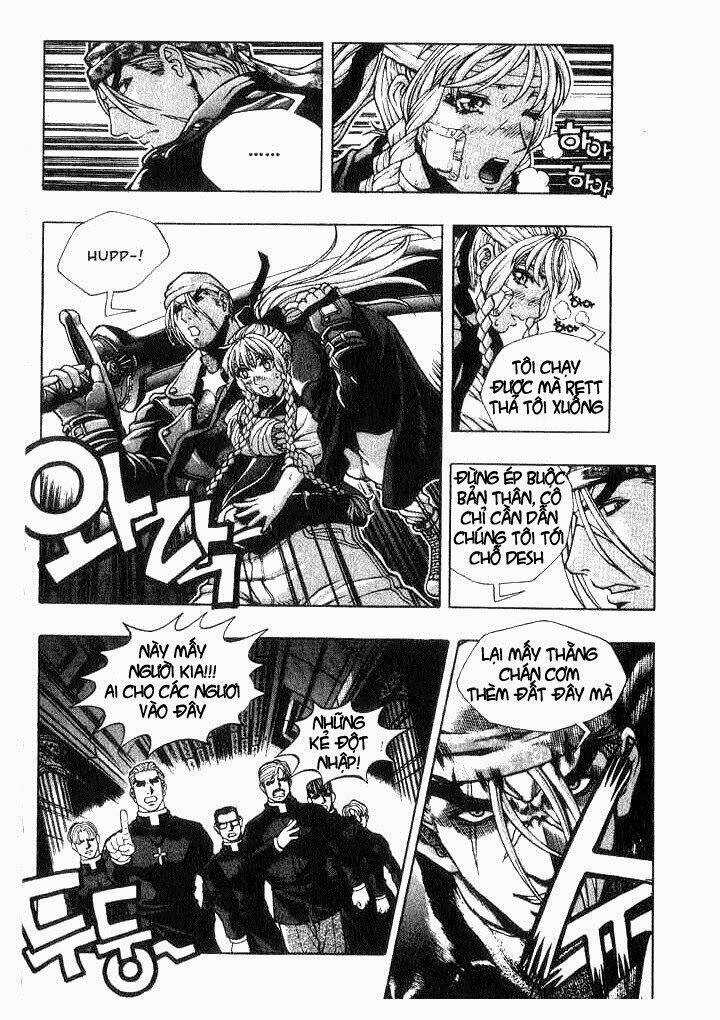 Rebirth - Tái Sinh Chapter 15 trang 8