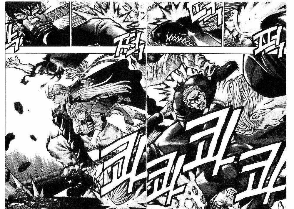 Rebirth - Tái Sinh Chapter 15 trang 9